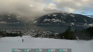 Zell am See Piste 5