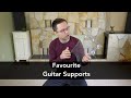 Favourite Guitar Supports for Classical Guitar