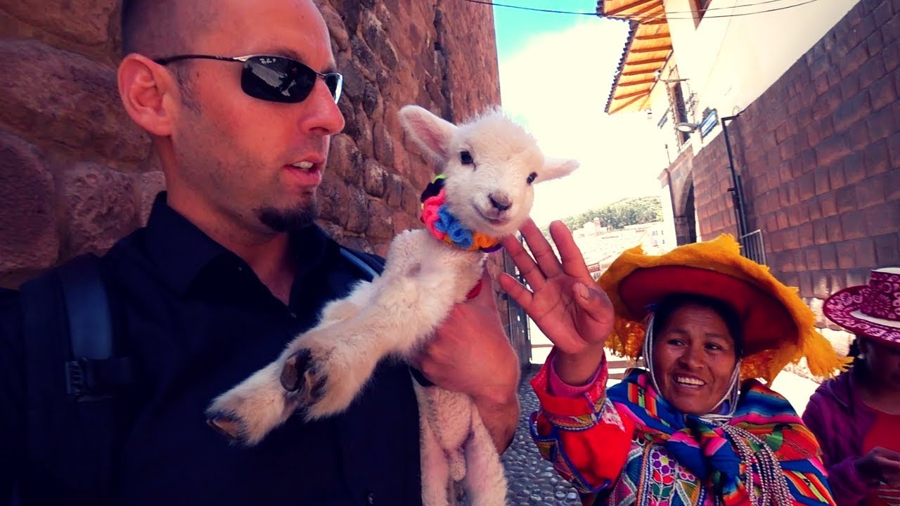 ⁣Peru isn't what I expected 🇵🇪