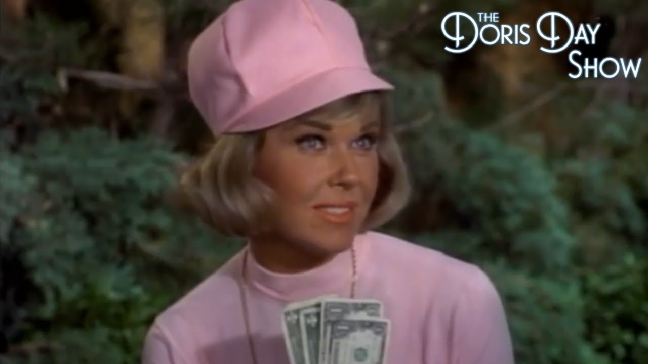 The Doris Day Show S02E05 The Chocolate Bar War