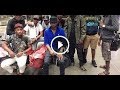 Musique : Blanchard Mosaka alakisi kimotema mabe affaire visa Canada Fally Azueli 18  musiciens naye (VIDÉO)