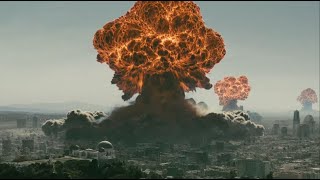 Nuclear Bomb Scene  Fallout TV Series The Ghoul Past