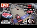 Wurth 400 at dover motor speedway live nascar cup series play by play live leaderboard