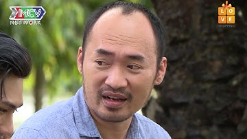 Tiến Luật bất ngờ ÂU YẾM với trai lạ khiến Lê Lộc phải suy nghĩ