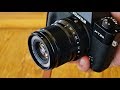 Fuji XF 50mm f/2 R WR lens review with samples