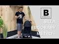 ERGOBABY METRO+ | SILLA METRO + | SILLA LIGERA ERGOBABY | SILLA BEBÉ| ERGOBABY | #tiendasbambinos