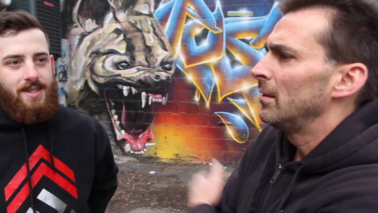 self defense flashlight The Mastro Handshake | Fred Mastro | Mastro Defence System