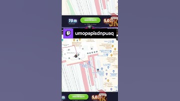 Finding the last 5k in last seconds @Daig_O Geoguessr Daily Challenge | umopapisdnpuaq on #Twitch