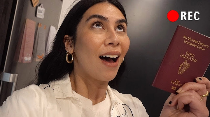 THIS KINDA CHANGES EVERYTHING (US Visa Update) | NYC Vlog
