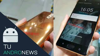 Se filtra el Nokia 8 en color dorado | Tu AndroNews: Edición Especial