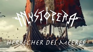 Mystopera – Herrscher des Meeres (Official Music Video) – feat. Ralf Scheepers &amp; Alina Lesnik