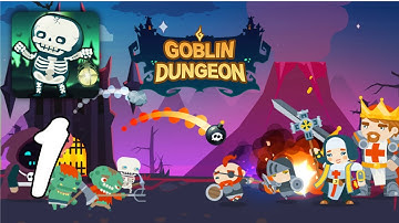 Goblin Dungeon: Idle RPG Game Gameplay Walkthrough #1 (Android, IOS)