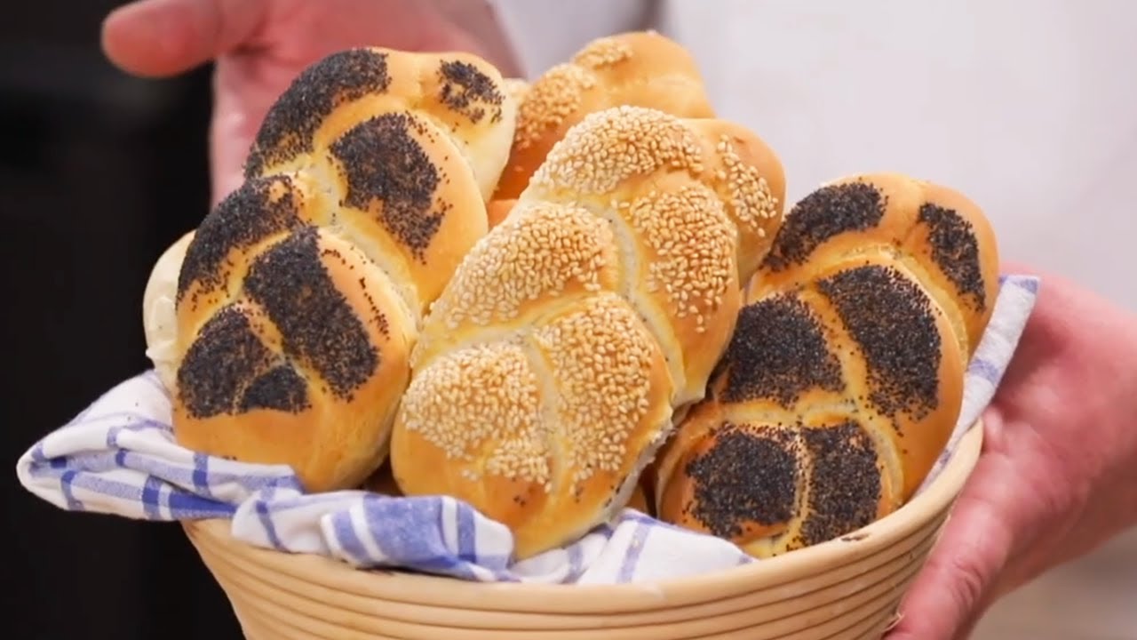 Jak upéct NEJLEPŠÍ máslové housky?