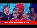 Hitman Holla's BEST Bars & Top Moments 🙌 | Wild ‘N Out | MTV