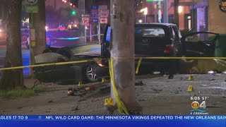 Police Chase In NW Dade Ends In Deadly Crash