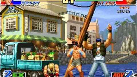 The King Of Fighters