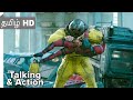 Deadpool 2 juggernaut tear deadpool scene tamil  610  movieclips tamil
