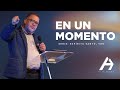 Pastor Alfredo Barrios |  En un Momento | Serie: Espíritu Santo, ven