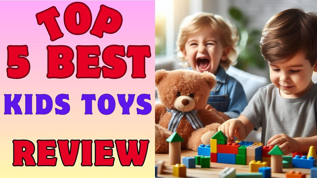 ✅ [Buyer's Guide] Budgeting for Brilliance! Top 5 BEST Affordable Toys That Won't Break the Bank ✌️