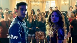 Soy Luna | 3.Sezon 25/26.Bölüm | Luna fotoğrafı görüyor - Türkçe Altyazılı