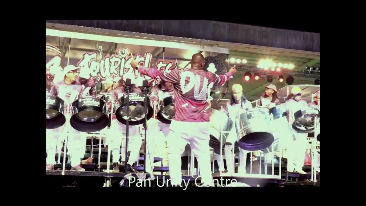 Republic Bank Exodus Steel Orchestra. Lagniappe Champs in Concert