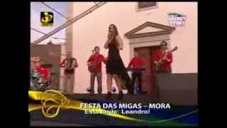 Video thumbnail of "Chave D'Ouro- TVI em Mora - Carteiro Adérito"