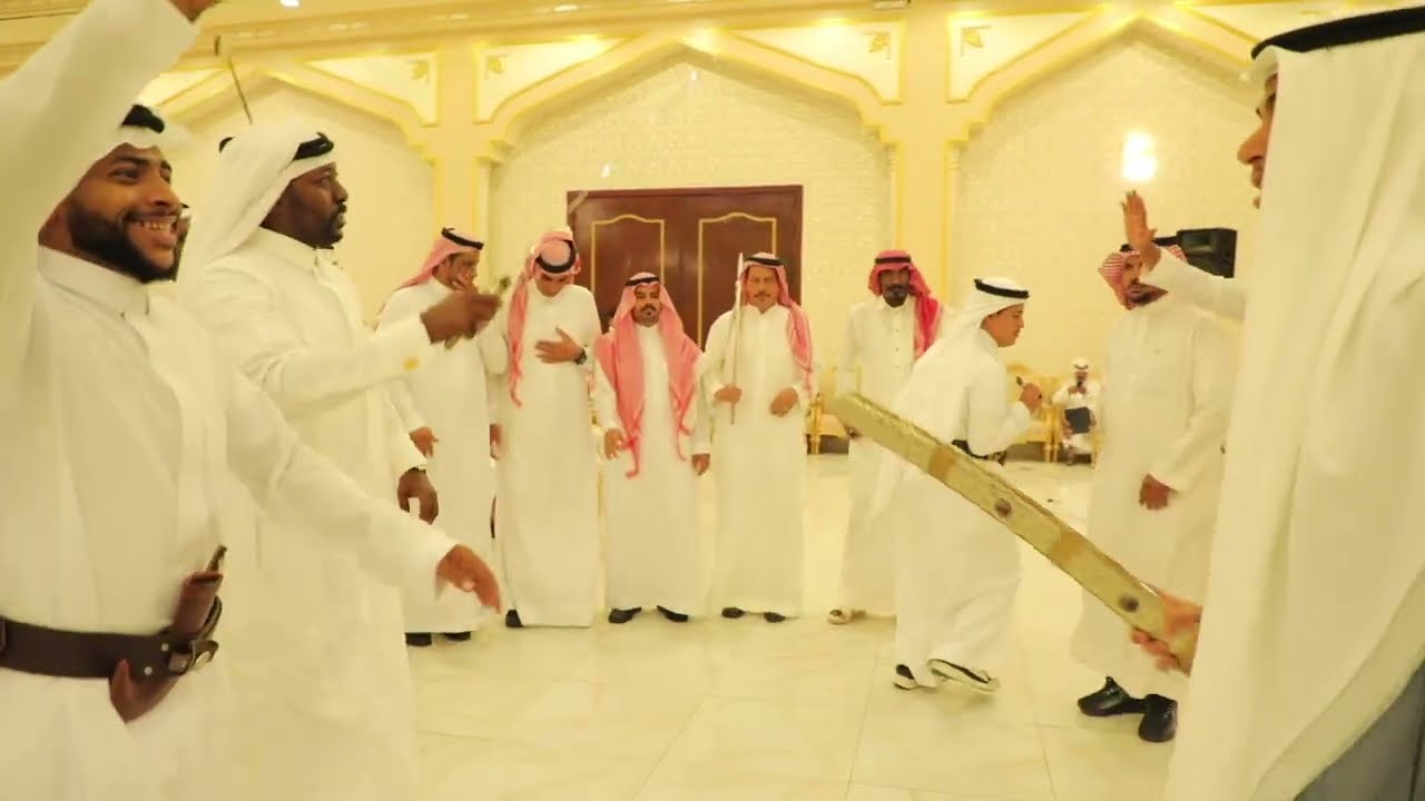 حفل زواج الشاب : نجم بن سعد الشمراني   | Plus Medi