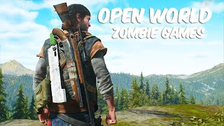 TOP 10 BEST PS4 Open World Zombie Games of All Time | Best Zombie Survival Games screenshot 2