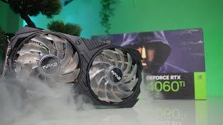 Review: KFA2 RTX 4060 Ti 8GB (GALAX) | How to Overclock \u0026 Undervolt