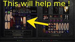 Magic find runs ! ! # 3 -  Diablo 2 Resurrected Gameplay #diablo2resurrected