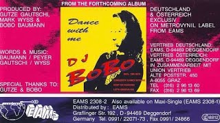 D.J.BoBo - Somebody dance with me & Keep on dancing (REMIX)