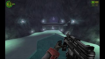 Red Faction Speedrunning: Water Boost