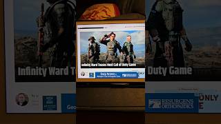Infinity Ward vs Big Fella's Expectations #bigfella #skit #gaming #fyp #callofduty #shorts
