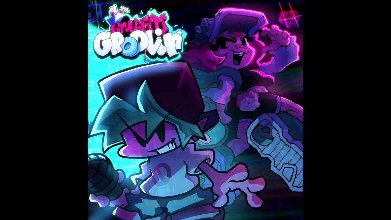 Fnf graffiti groovin v2