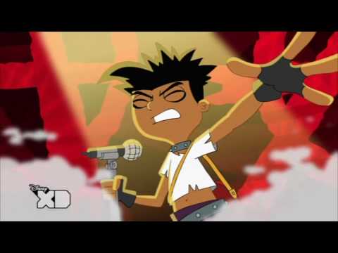 Phineas & Ferb S2 - Geef Me Keihard Een Punt/Somebody Give Me A Grade [Dutch][HD]