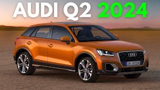 2024 Audi Q2: A Glimpse into the Future of Driving