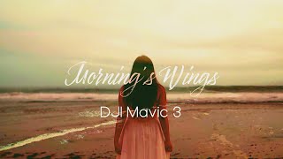 Morning's Wings * 4K Cinematic By @MavicAir2TW DJI Mavic 3  ♫ Hope (Simon Folwar) @FreewellGear