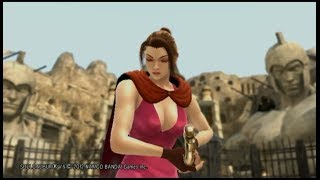 Soulcalibur V - Zuikaku Azur Lane Vs Patroklos