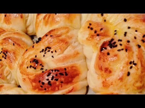 PUF PUF PASTANE AÇMASI  | YEMEK TARİFLERİ