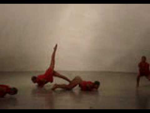 LA NUBE DANZA CONTEMPORANEA