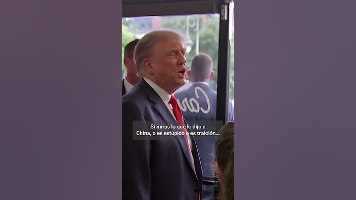 El dardo del general Milley a Trump: "No prestamos juramentos a aspirantes a dictador" | EL PAÍS
