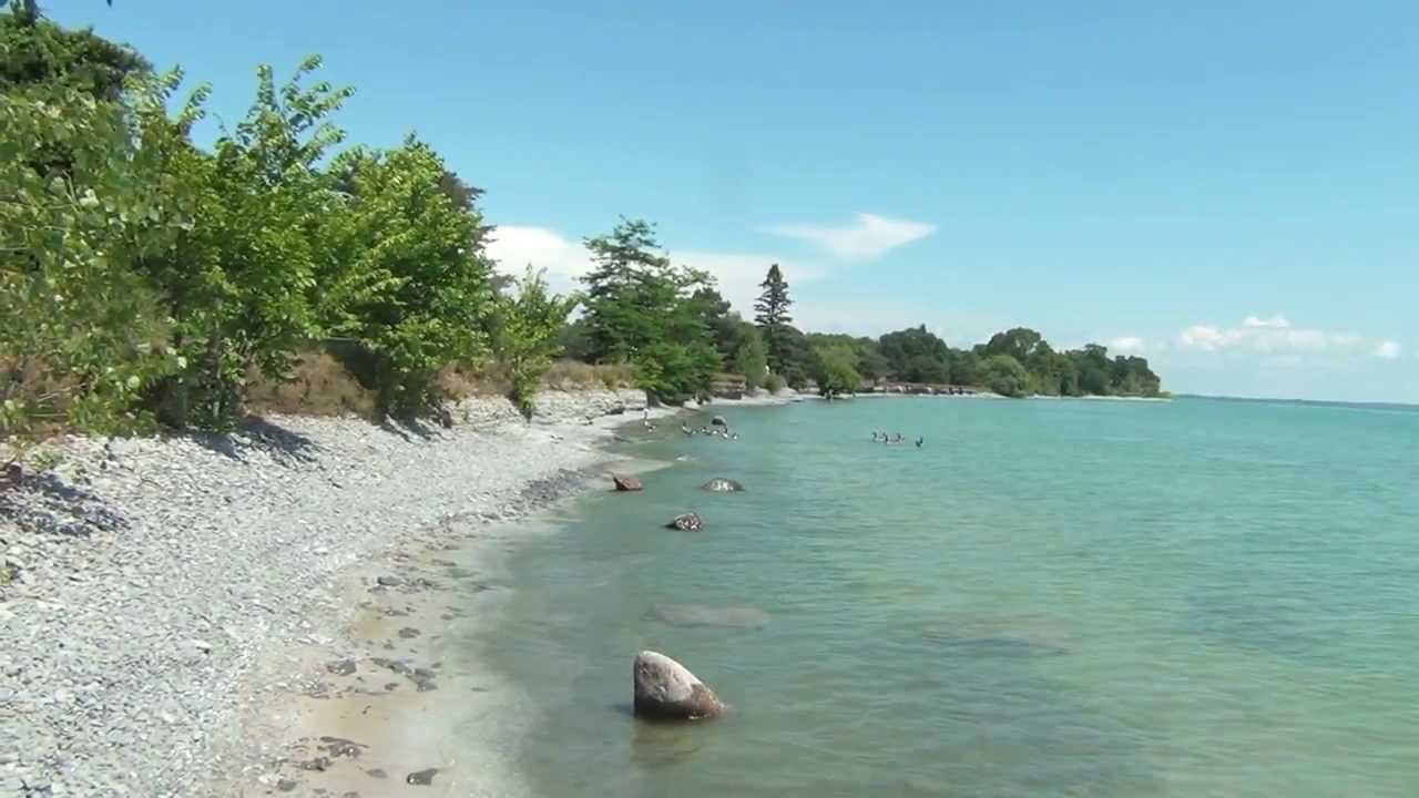 CANADA 2013 Presqu'ile Provincial Park YouTube