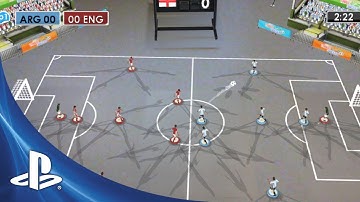 Augmented Reality E3 Trailer