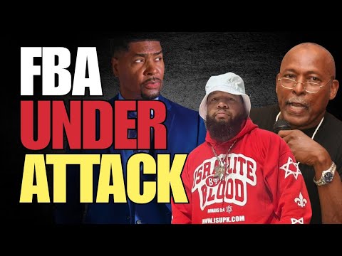 Hebrew Isralite and James Smalls vs Tariq Nasheed and FBA | My Reaction