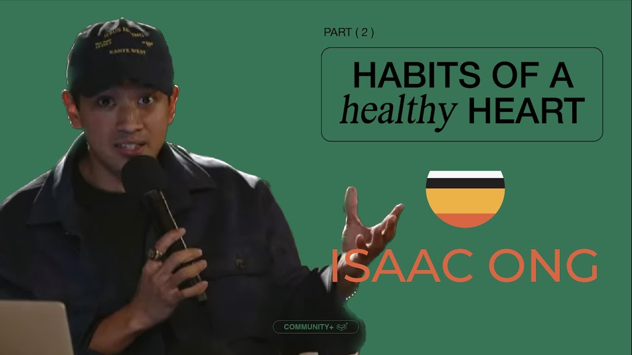 Habits of a Healthy Heart Part 2 | Wednesday Night Service | October ...