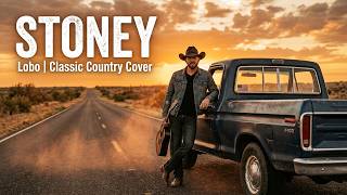Stoney – Lobo | Classic Country Cover (Golden Love Song) | Golden Memories & Timeless Romance