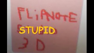 Why Flipnote Studio 3D is STUPID | Bronze