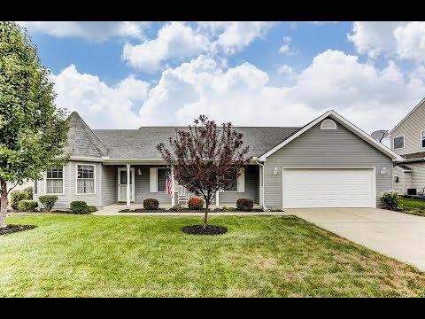 2715 Huntington Drive, Troy, OH home video tour