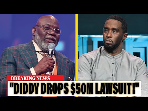 Diddy SHOCKS Fans After Suddenly Dropping $50M Lawsuit Over Scandalous