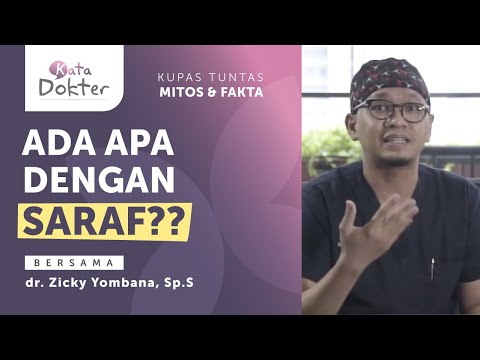 Video: Apa itu penyakit saraf?